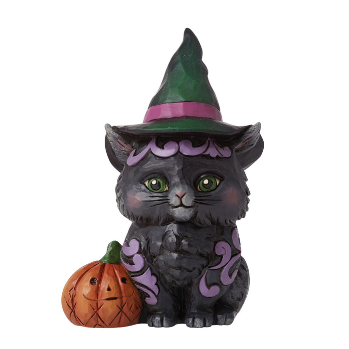 Figurine Black Cat