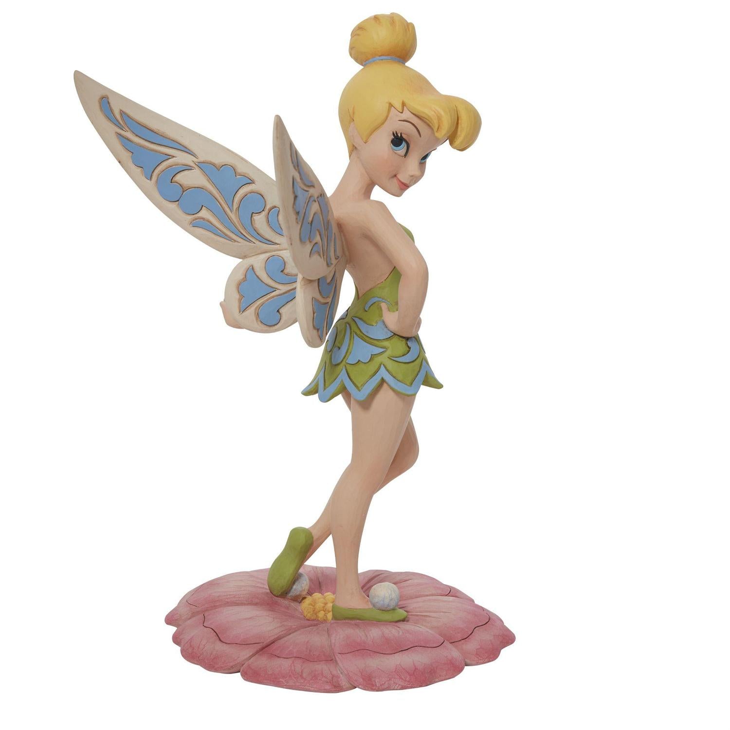 Sassy Tink Big Fig By Jim Shore image 0