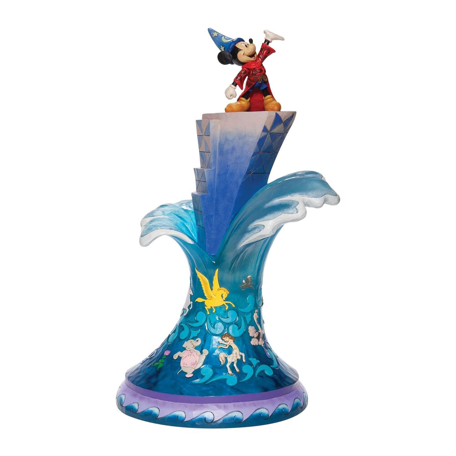 Sorcerer's Apprentice Mickey- By Jim Shore image 0