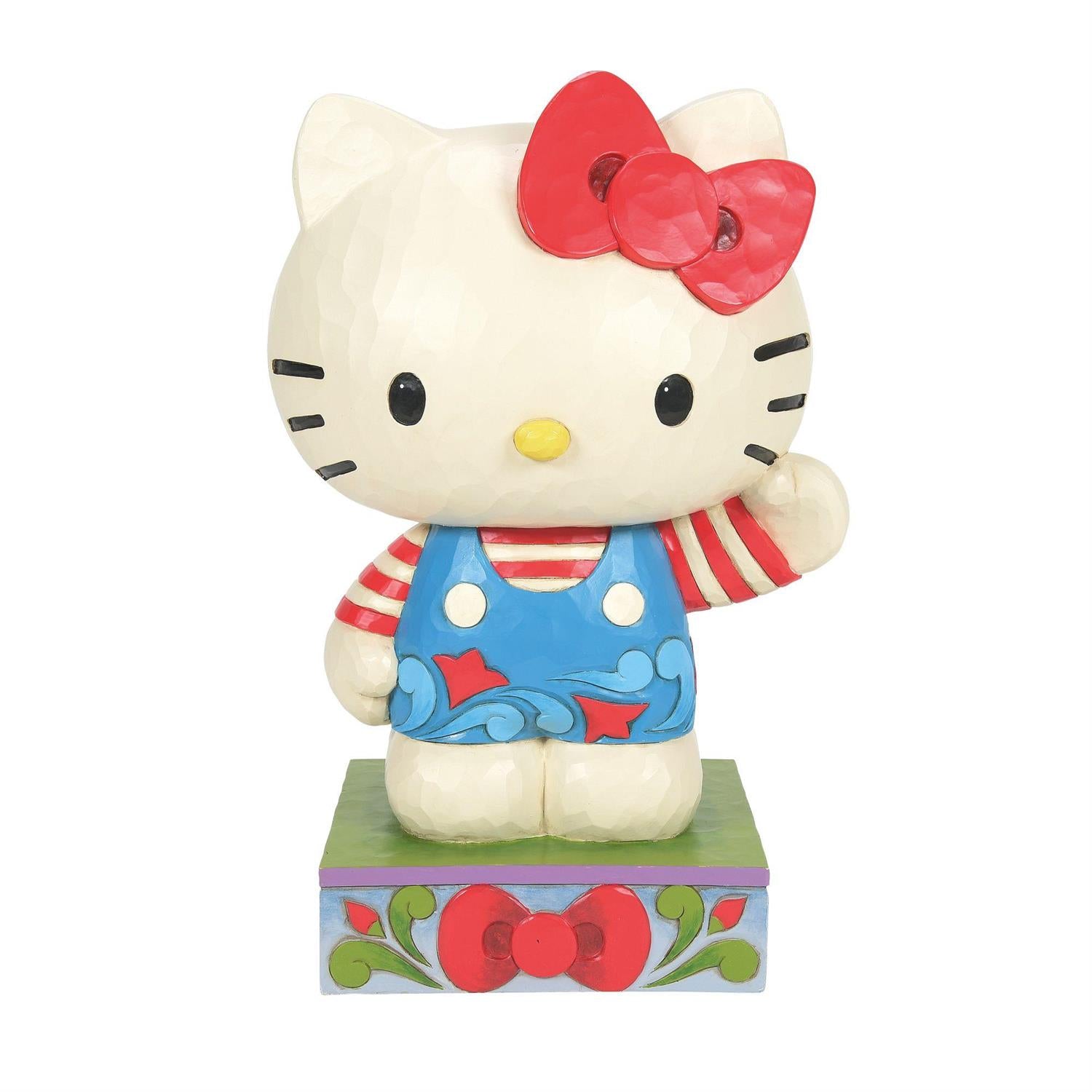 Hello Kitty Classic Big - by Jim Shore image 0