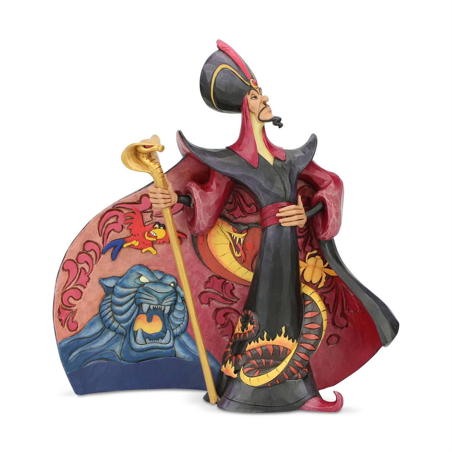 Jafar from Aladdin- by Jim Shore image 0