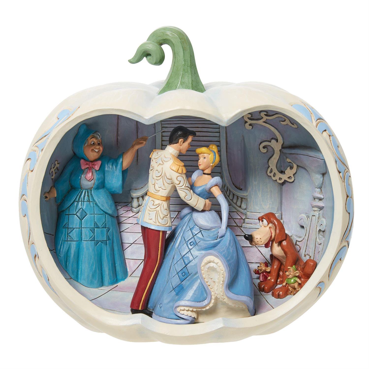 Cinderella Carriage scene By Jim Shore image 0