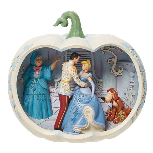 Cinderella Carriage scene By Jim Shore image 0