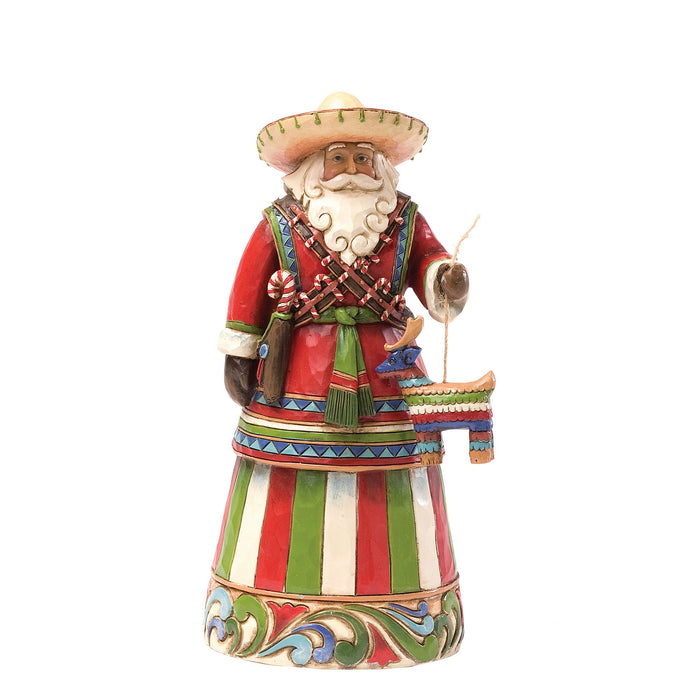 Figurine Mexican Santa