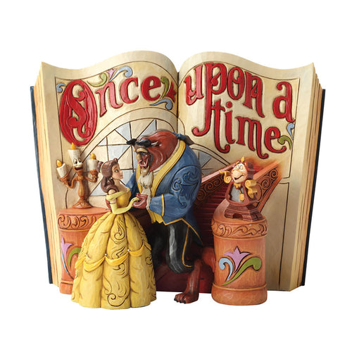 Beauty And Beast Storybook