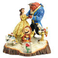 Beauty - Beast Carved By Heart