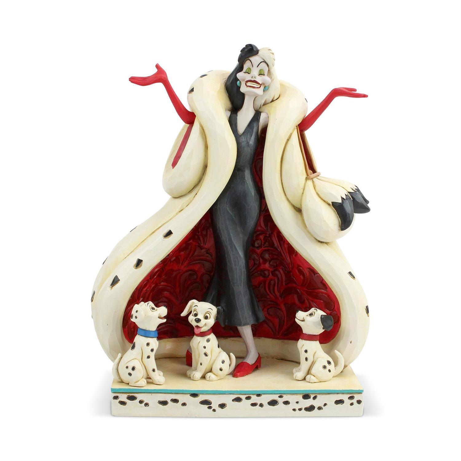 Cruella DeVil- By Jim Shore image 0