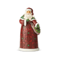 Figurine Santa With Satchel