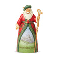 Figurine Irish Santa