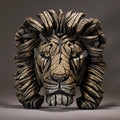 Edge Lion Bust