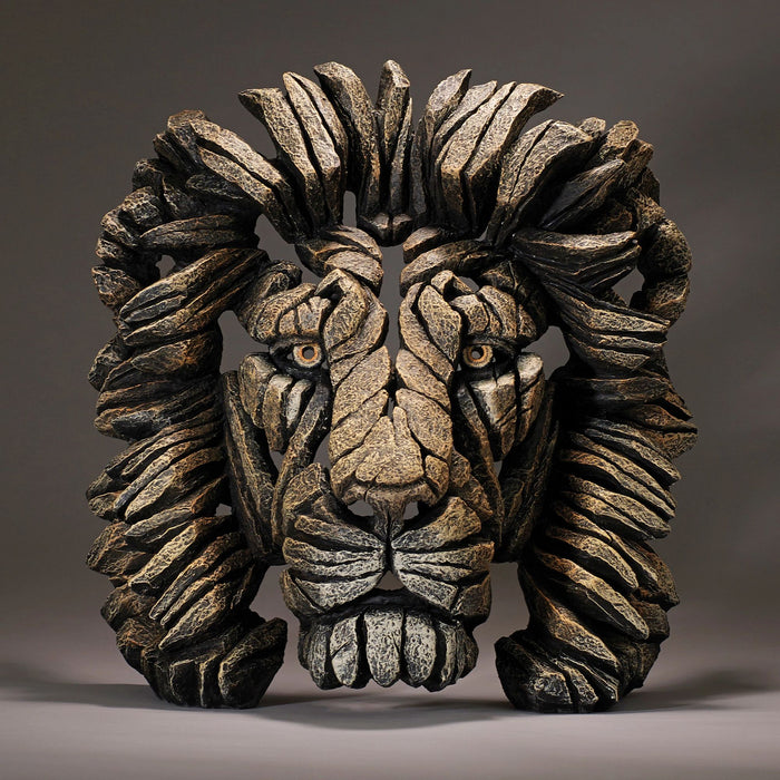 Edge Lion Bust