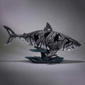 Edges Shark Figure