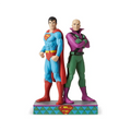 Superman And Lex Luthor