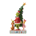 Figurine Grinch/Max/Cindy Decorating