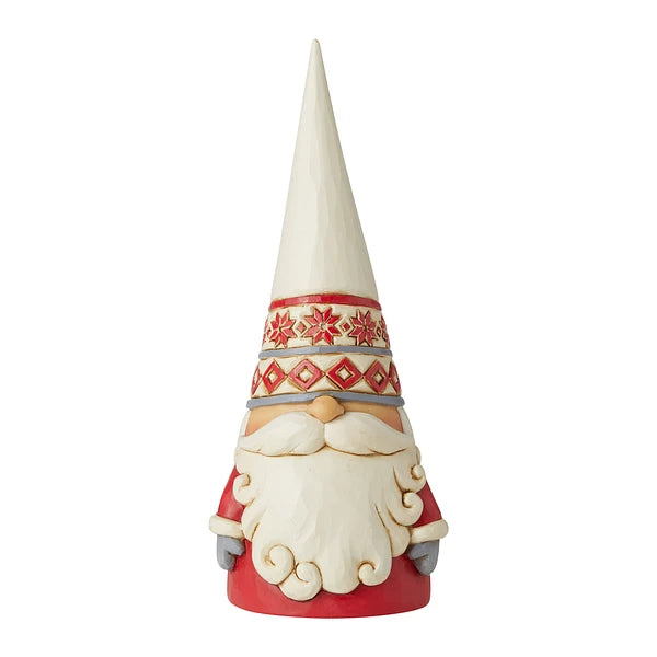 Figurine Nordic Noel Gnome Wh