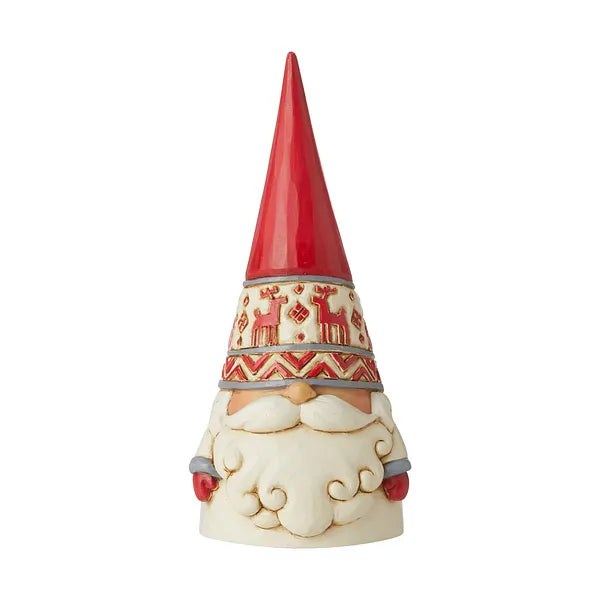 Figurine Nordic Noel Gnome Re