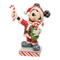 Santa Mickey With Candy C