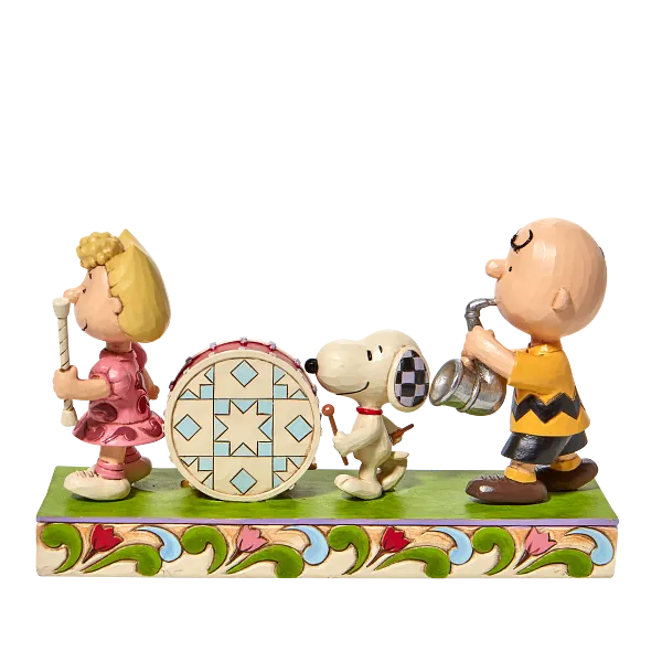 Peanuts Parade