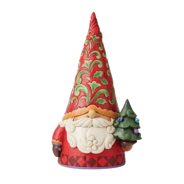 Statue Christmas Gnome