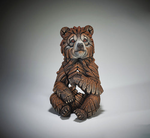 Edges Bear Cub Figure
