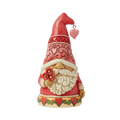 Figurine Red Hearts Gnome