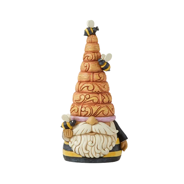 Figurine Bumblebee Gnome
