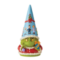 Statue Grinch Gnome