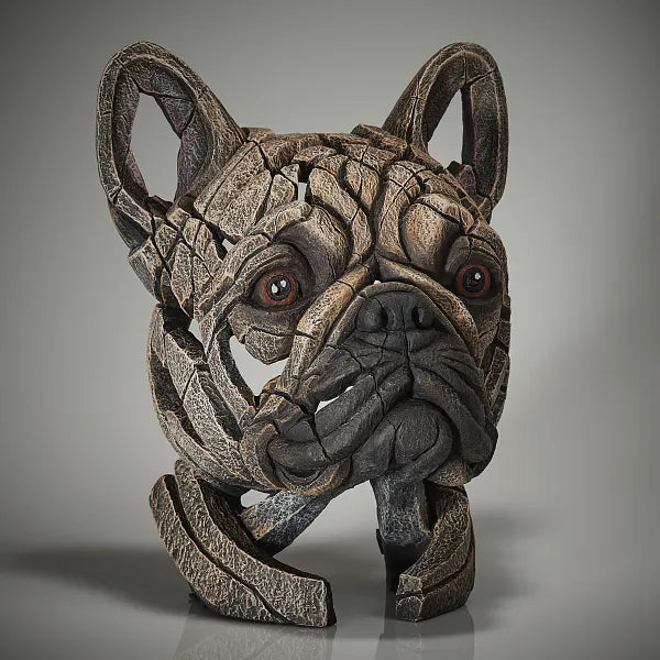 Edges French Bulldog Bust