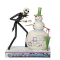 Jack With Snowman