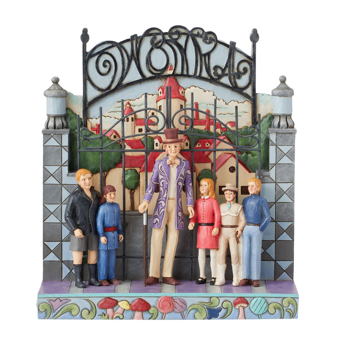 Figurine Willy Wonka (SKU 6013721)