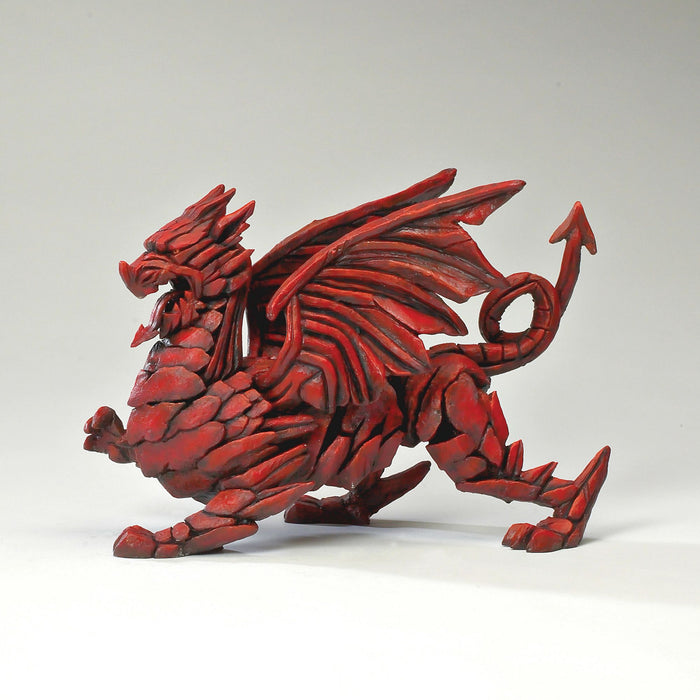 Edges Dragon
