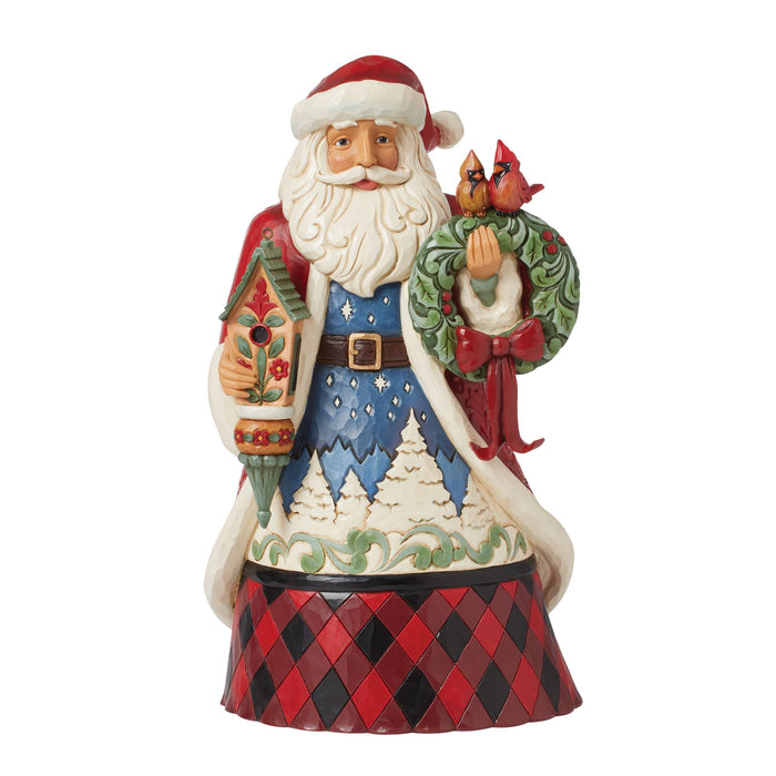 Figurine Highland Glen Santa