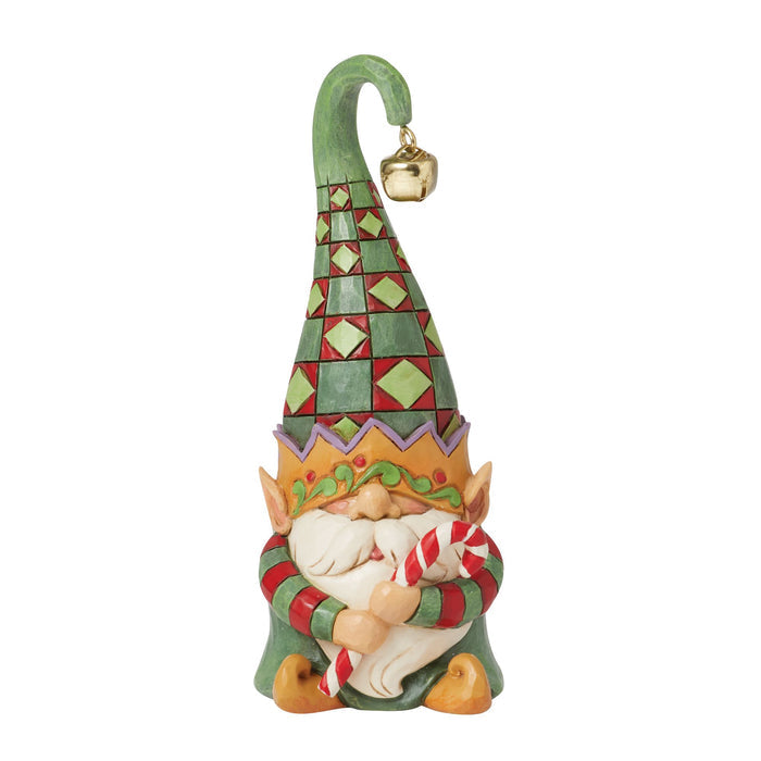 Figurine Jingle Elf Gnome