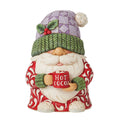 Figurine Hot Cocoa Gnome