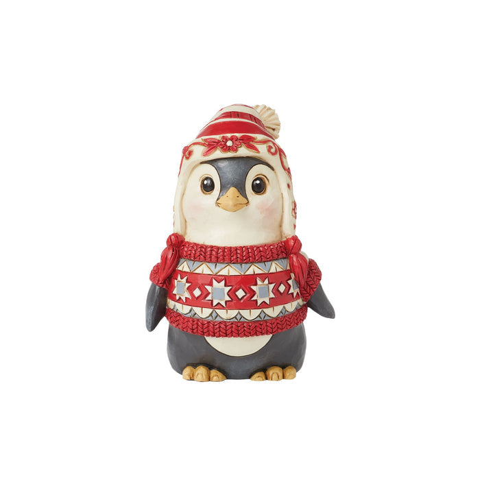 Figurine Nordic Noel Penguin