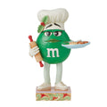 Figurine M&M'S Green Charctr/C