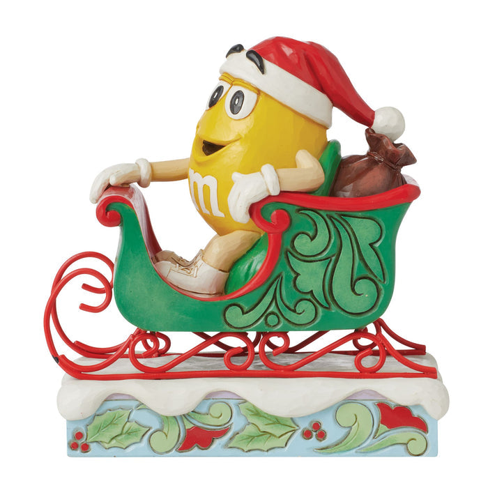 Figurine M&M'S Yellow Charctr