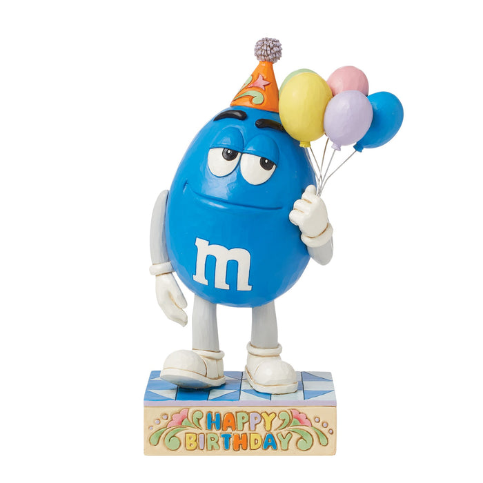 Figurine M&M'S Blue Character (SKU 6016119)