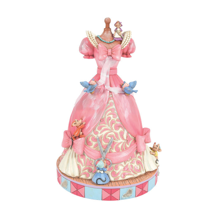 Cinderella'S Pink Dress Music