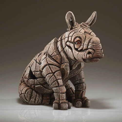 Edges Rhinocerus Calf