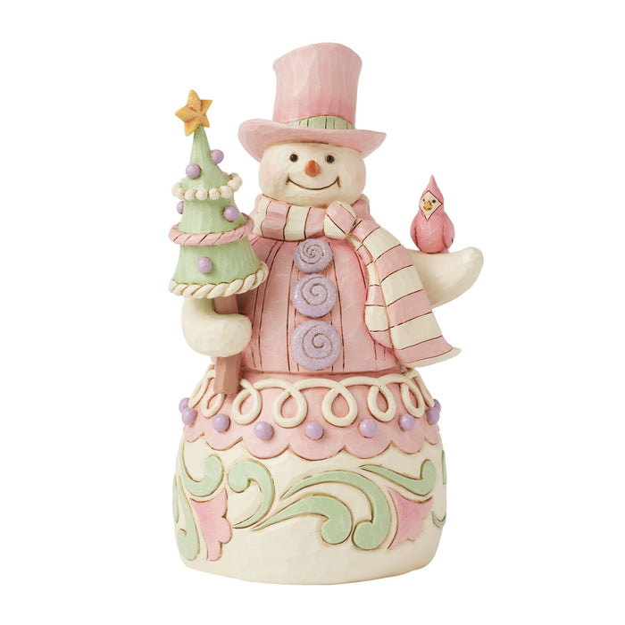 Sweets Snowman