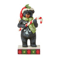 Lodge Black Bear With Candy