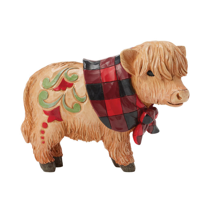 Highland Glen Calf