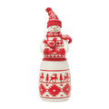 Nordic Noel Snowman