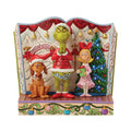 Grinch With Max And Cindy