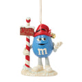 Blue Ornament