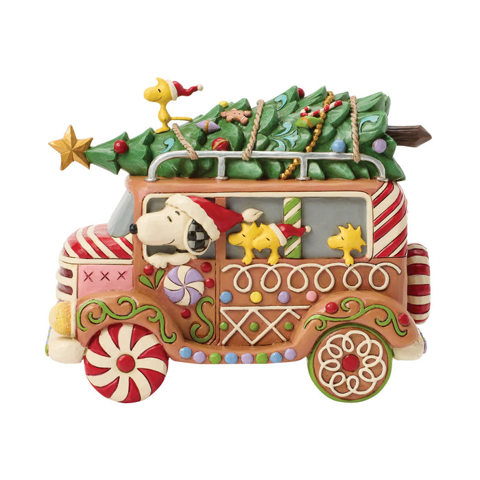 Gingerbread Joyride