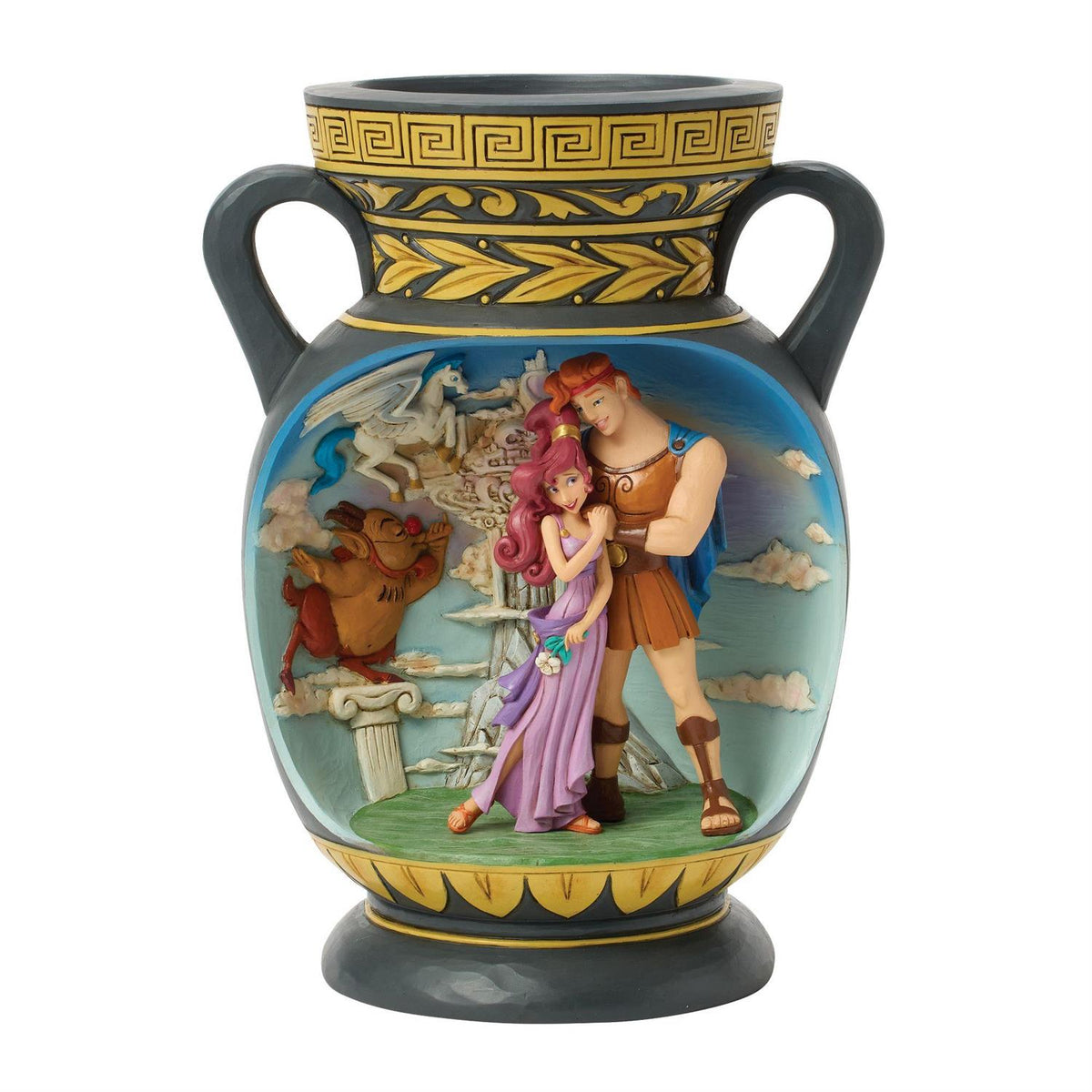Hercules Vase Diorama