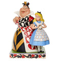 Alice & Queen of Hearts- By Jim Shore image 0