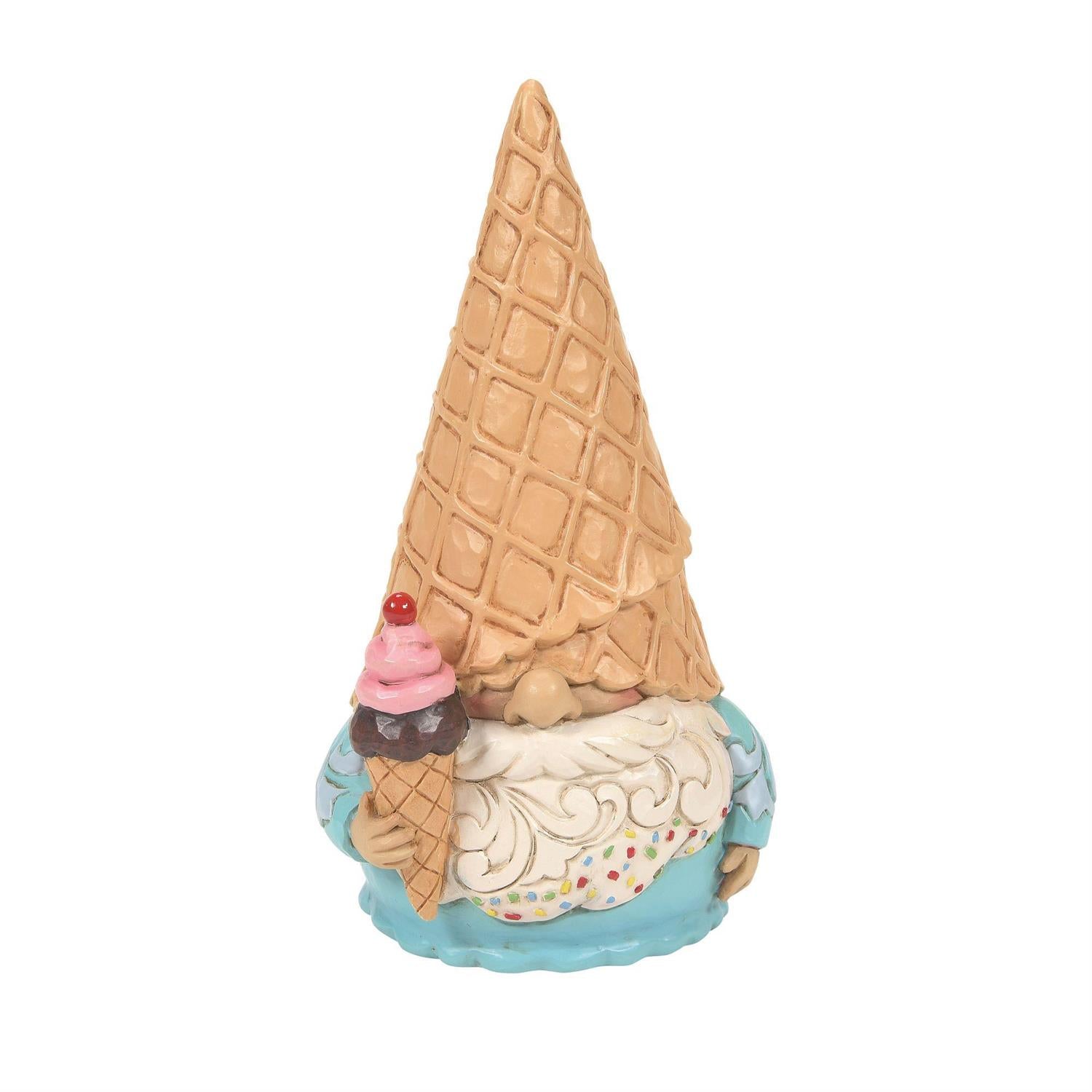 Ice Cream Gnome Figurine- by Jim Shore image 0